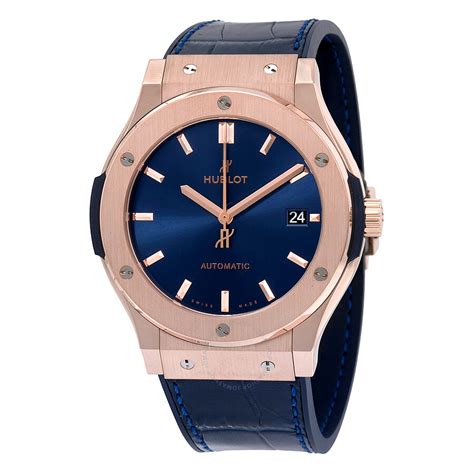 hublot 18k ss classic fusion watch|Hublot classic fusion automatic watch.